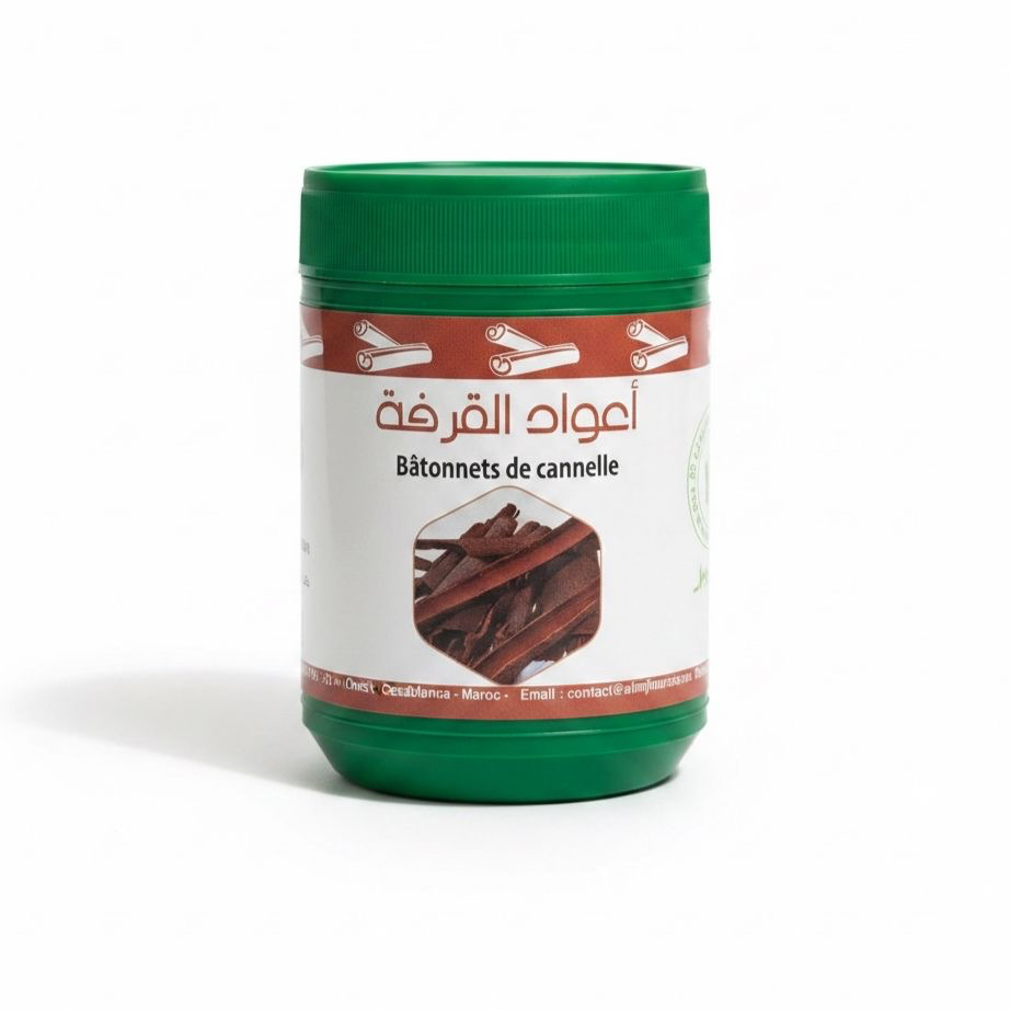 أعواد القرفة