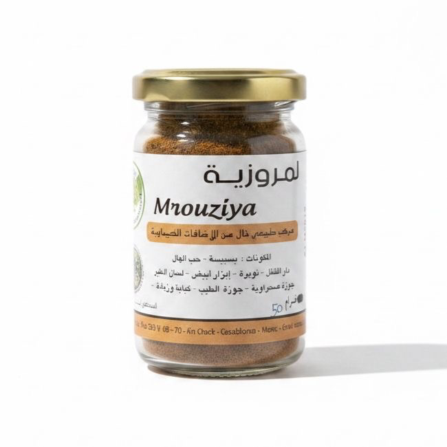 لمروزية