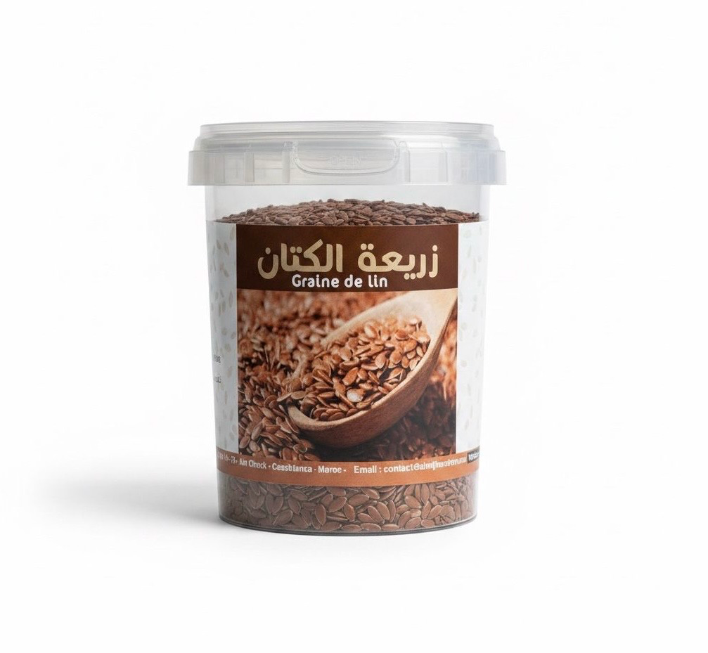 زريعة الكتان