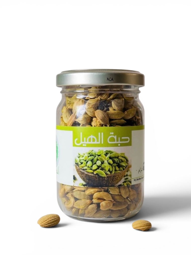 حبة الهيل