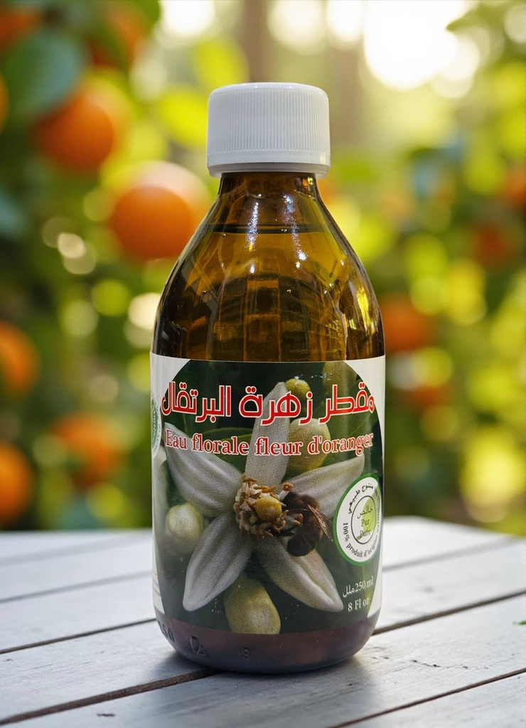 مقطر زهرة البرتقال 