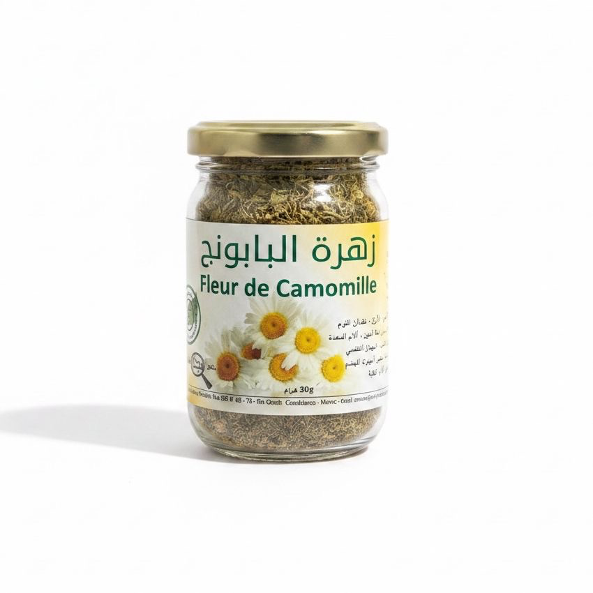 زهرة البابونج 