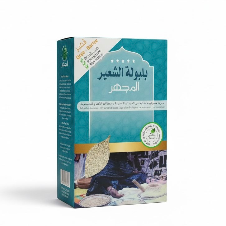 بلبولة الشعير