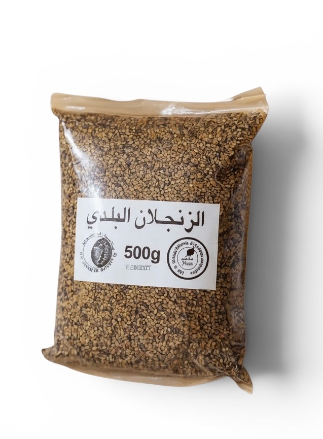 زنجلان بلدي جاهز للإستعمال kg 1/2 