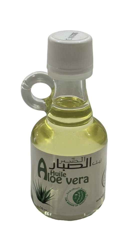 زيت الصبار