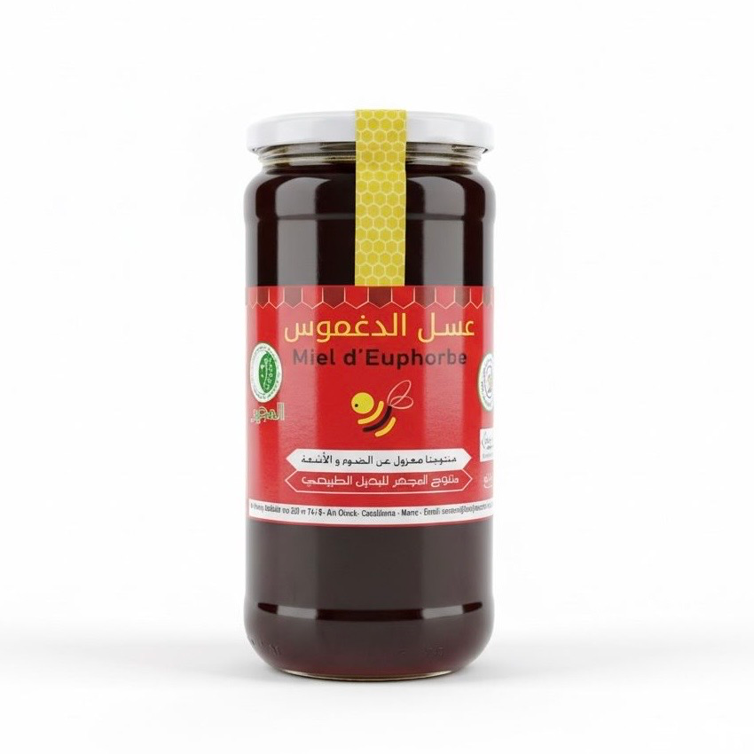 عسل الدغموس kg1 (1000g)