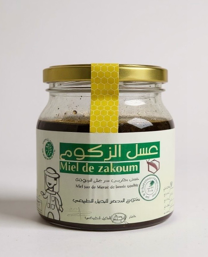 عسل الزكوم (1000g)