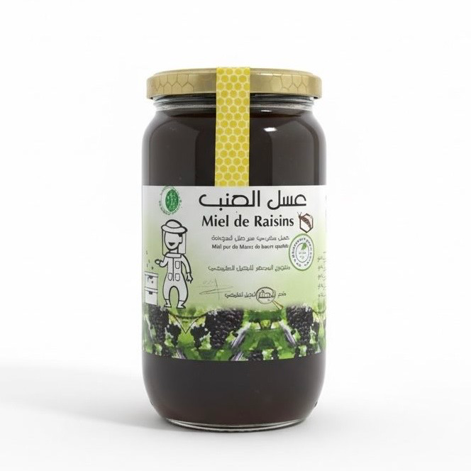 عسل العنب (1000g)