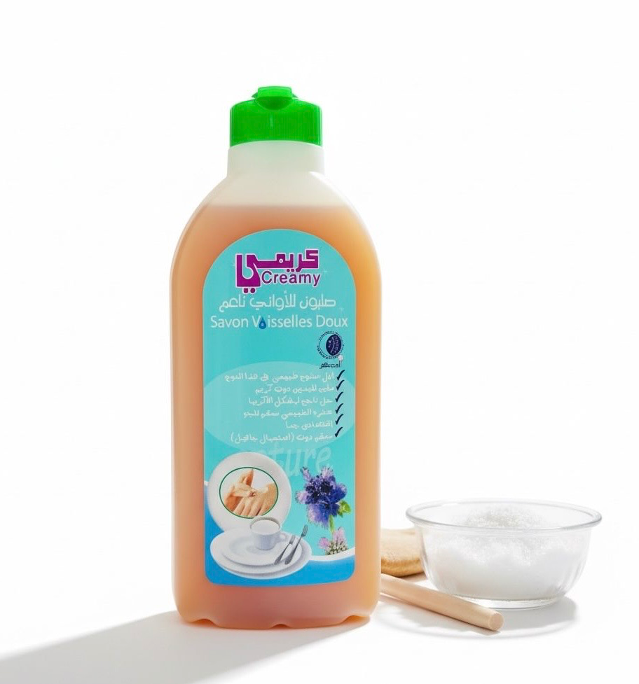 صابون أواني گريمي