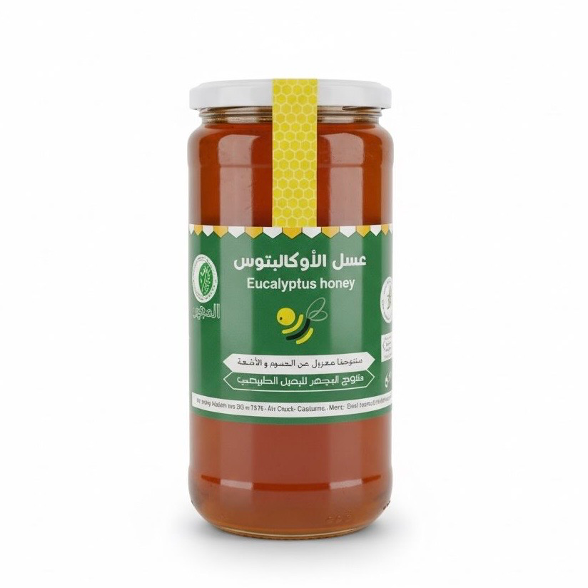 عسل الأوكالبتوس