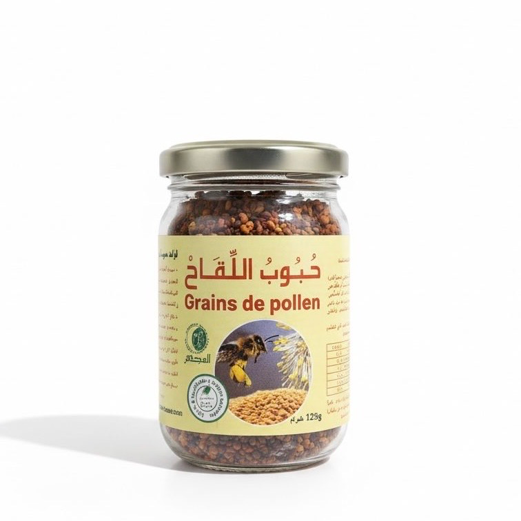 حبوب اللقاح Pollen (125)