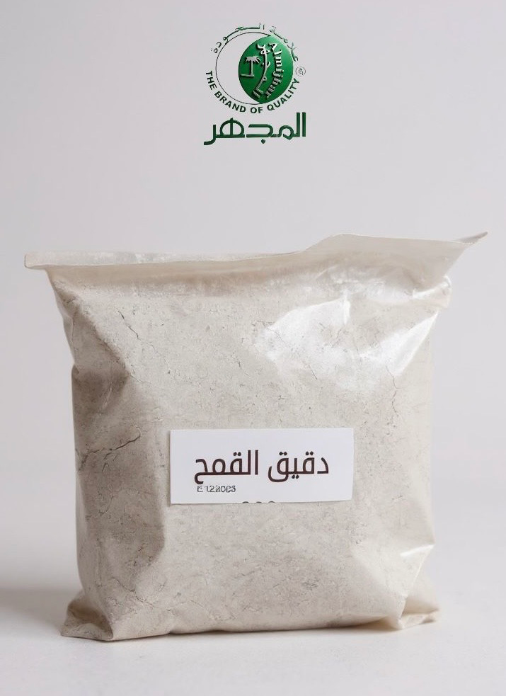دقيق القمح
