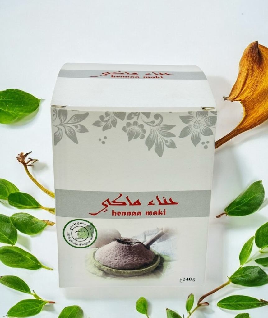حناء ماكي     Henna Maki
