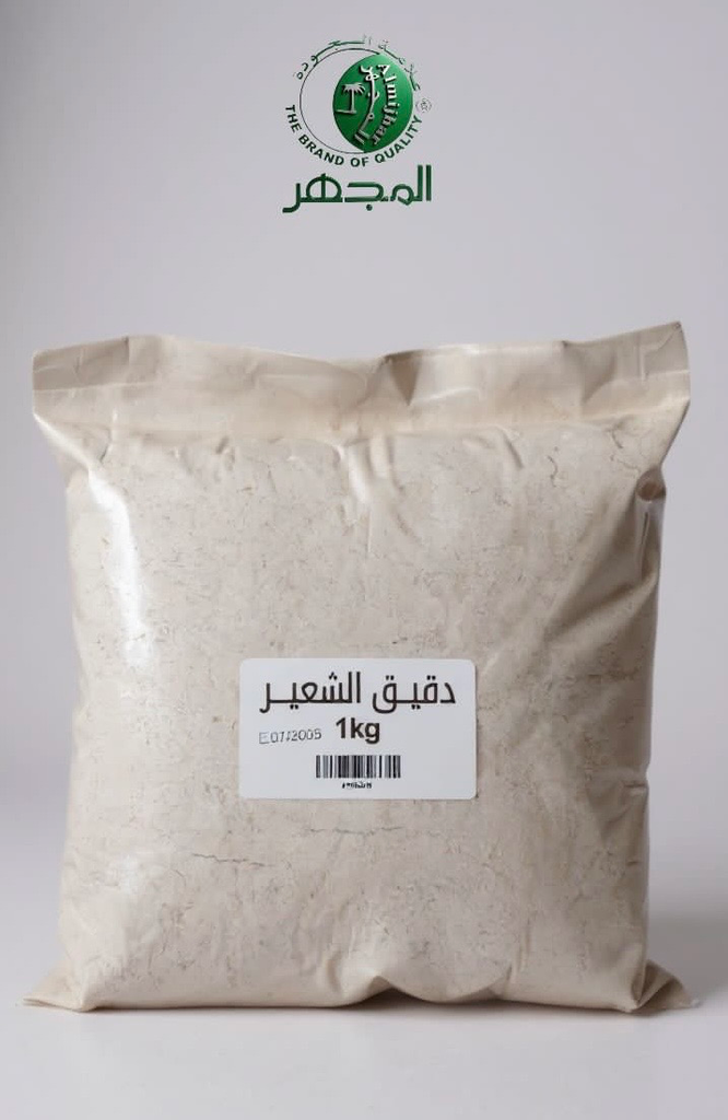 دقيق الشعير