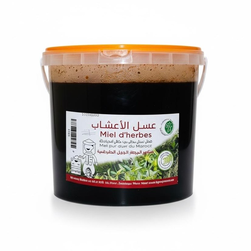 عسل الأعشاب 4,25kg