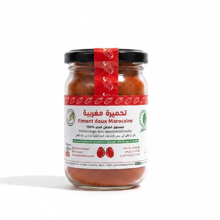 تحميرة مغربية