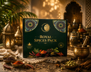 Royal Moroccan spices