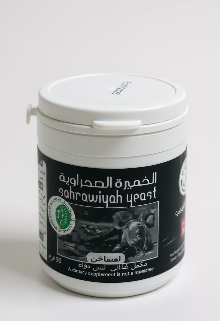 الخميرة الصحراوية