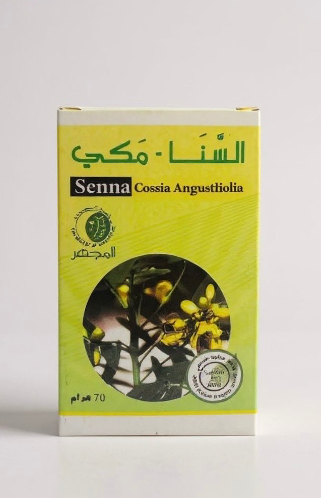 السنا-مكى