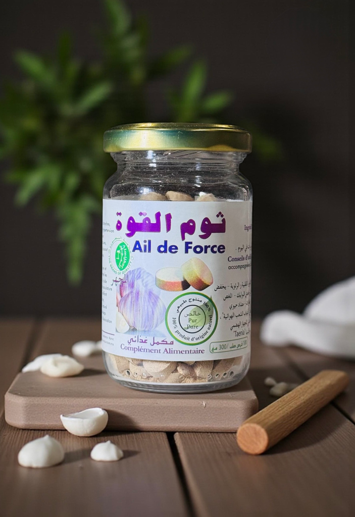 ثوم القوة