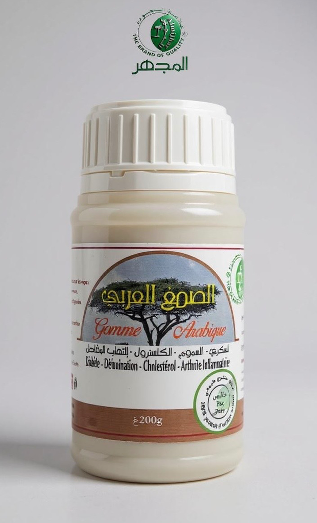 الصمغ العربي
