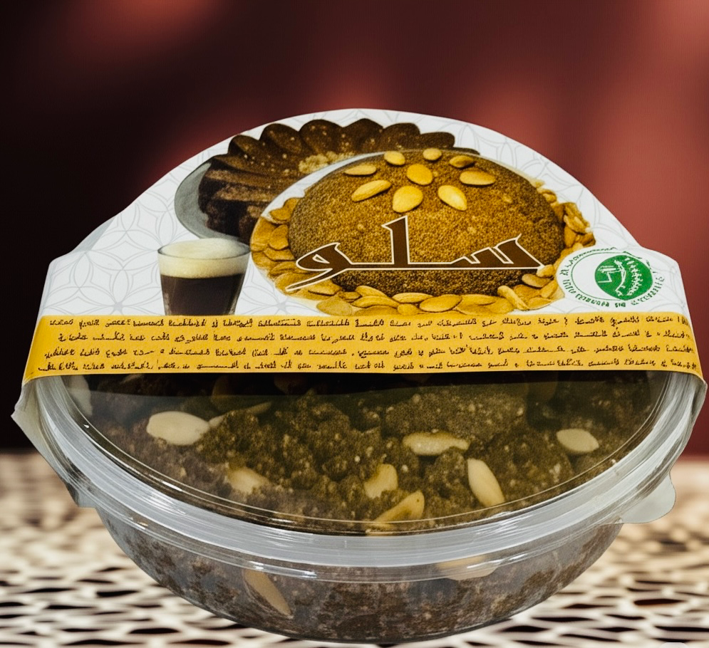 سلو المغربي   Kg 1/2 