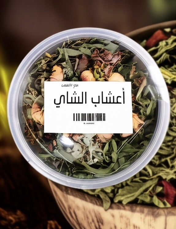 شاي الاعشاب