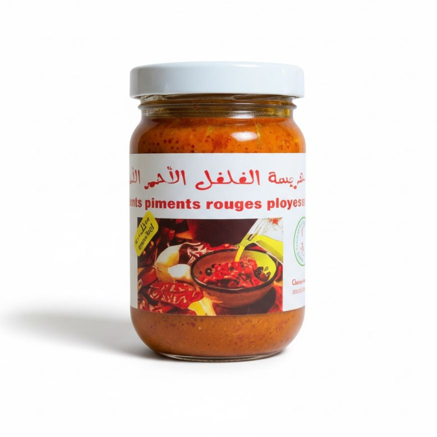  هريسة دون ملح دون إضافات 